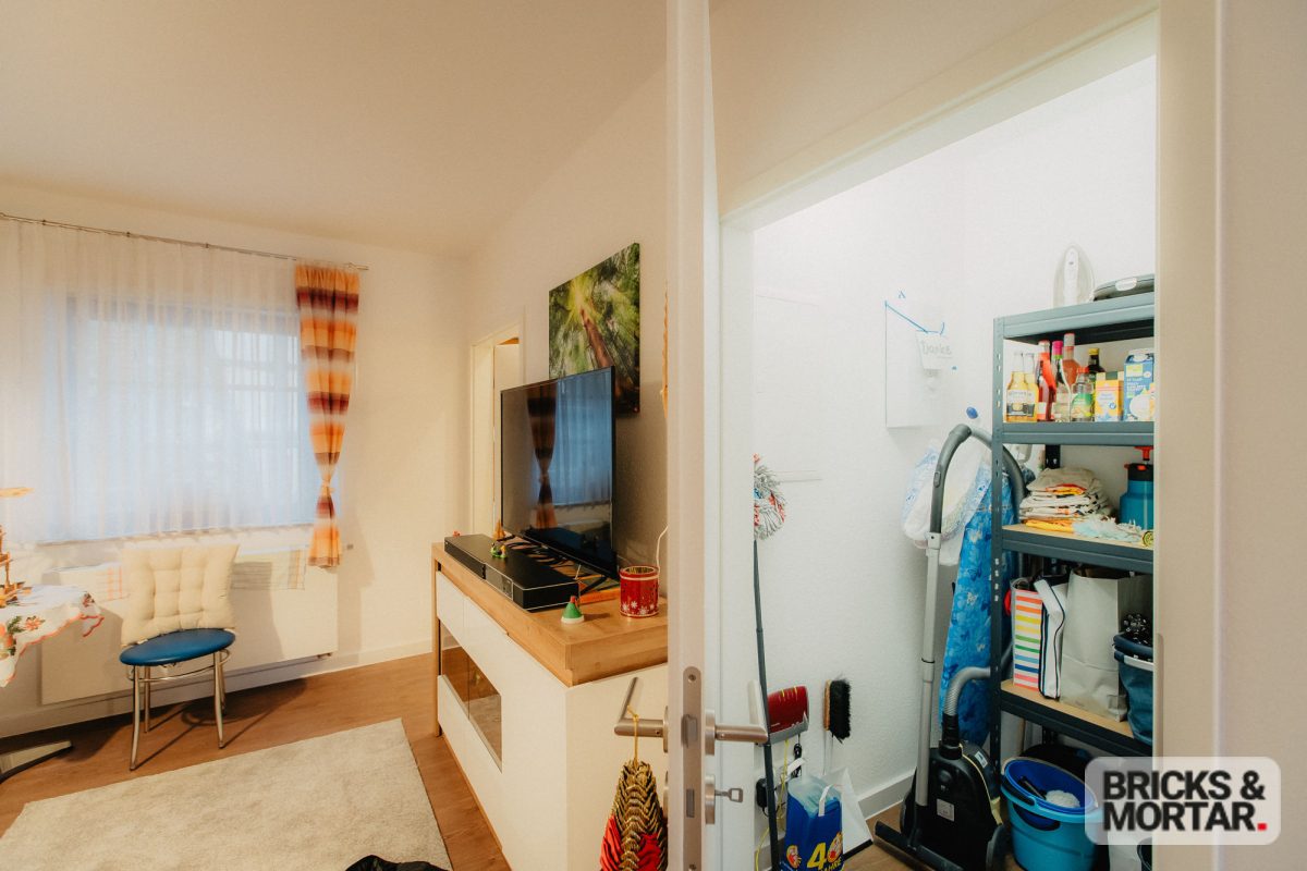 Immobilienangebot - Sangerhausen - Alle - Komfortables und barrierefreies Wohnen: Altersgerechte Wohnung mit durchdachten Details