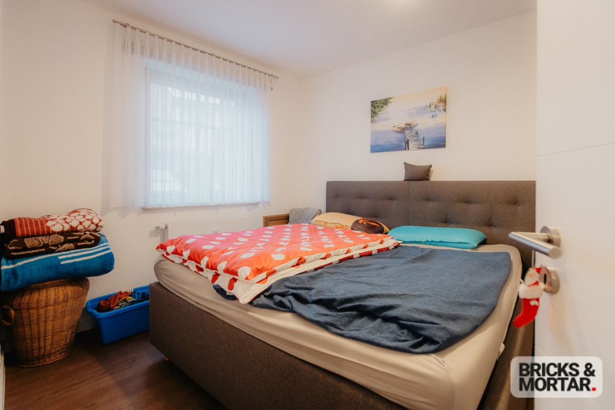 Immobilienangebot - Sangerhausen - Alle - Komfortables und barrierefreies Wohnen: Altersgerechte Wohnung mit durchdachten Details