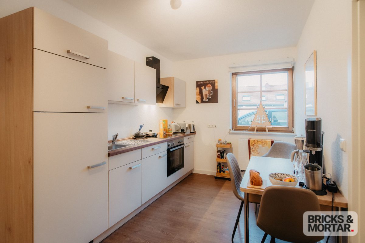 Immobilienangebot - Sangerhausen - Alle - Komfortables und barrierefreies Wohnen: Altersgerechte Wohnung mit durchdachten Details