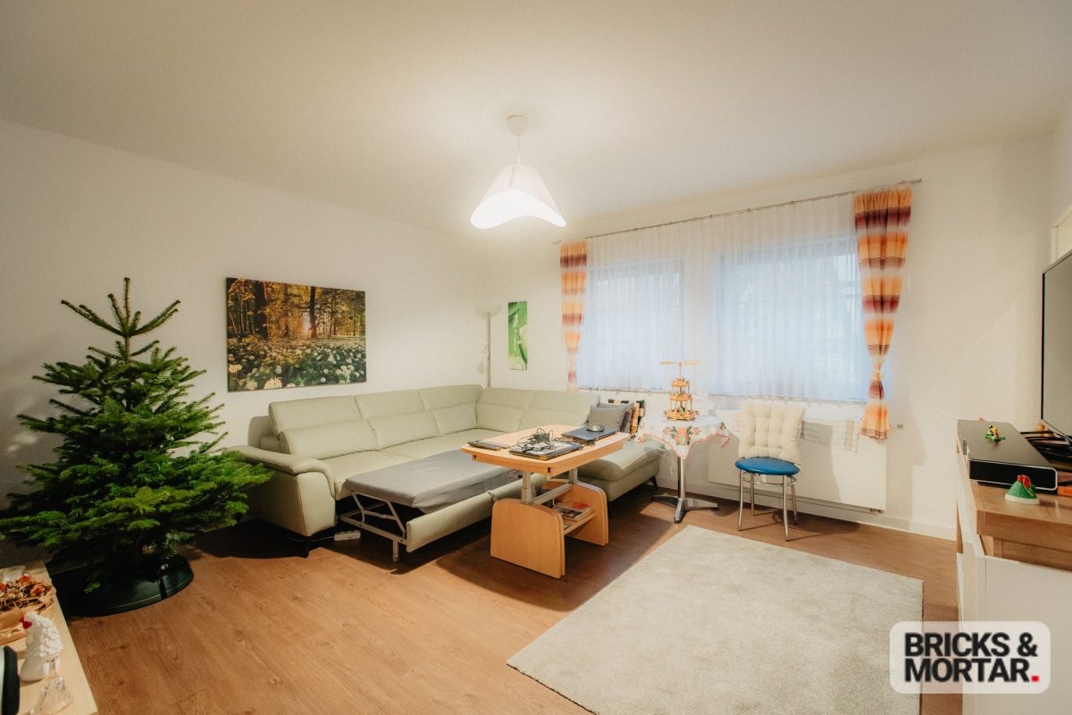 Immobilienangebot - Sangerhausen - Alle - Komfortables und barrierefreies Wohnen: Altersgerechte Wohnung mit durchdachten Details