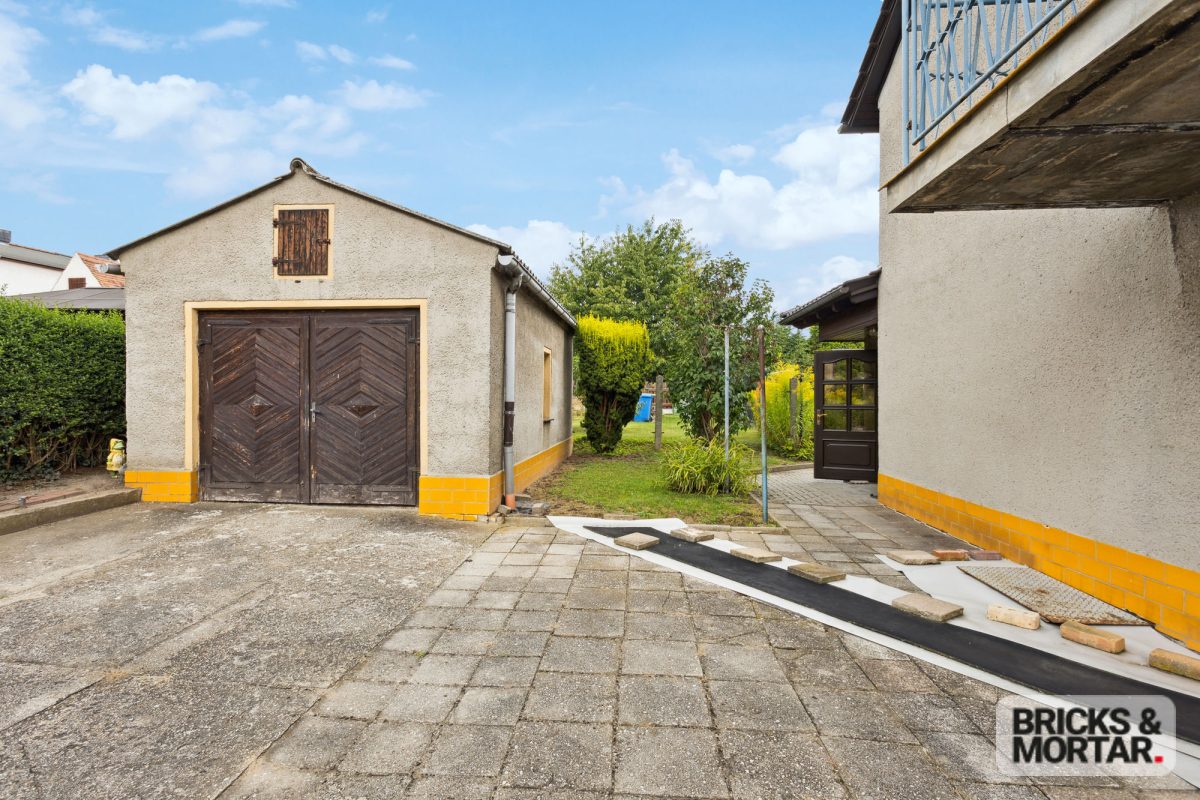 Immobilienangebot - Querfurt - Alle - Attraktive Doppelhaushälfte in Querfurt – Ideal gelegen, großzügig und komfortabel.