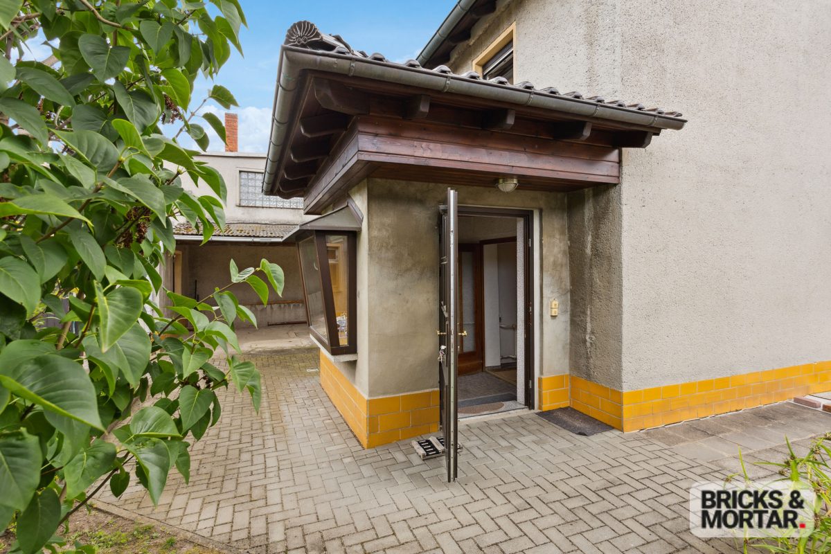 Immobilienangebot - Querfurt - Alle - Attraktive Doppelhaushälfte in Querfurt – Ideal gelegen, großzügig und komfortabel.