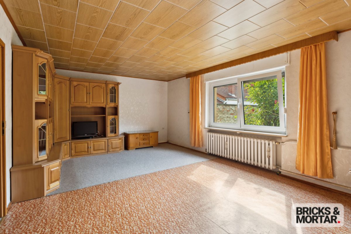 Immobilienangebot - Querfurt - Alle - Attraktive Doppelhaushälfte in Querfurt – Ideal gelegen, großzügig und komfortabel.