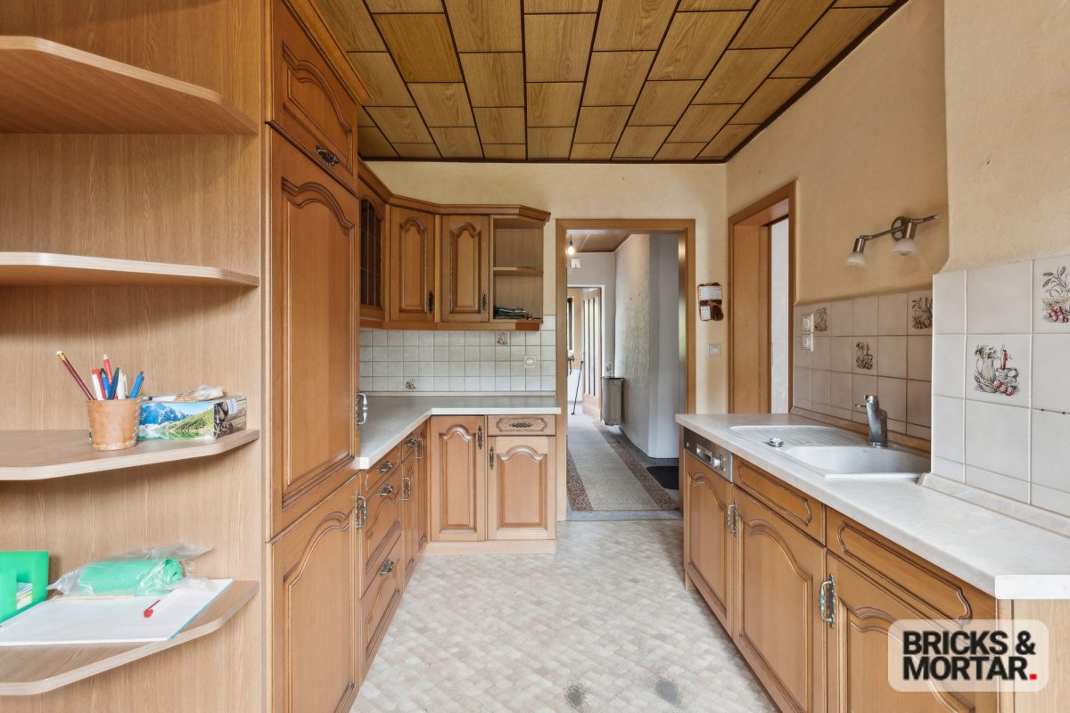 Immobilienangebot - Querfurt - Alle - Attraktive Doppelhaushälfte in Querfurt – Ideal gelegen, großzügig und komfortabel.
