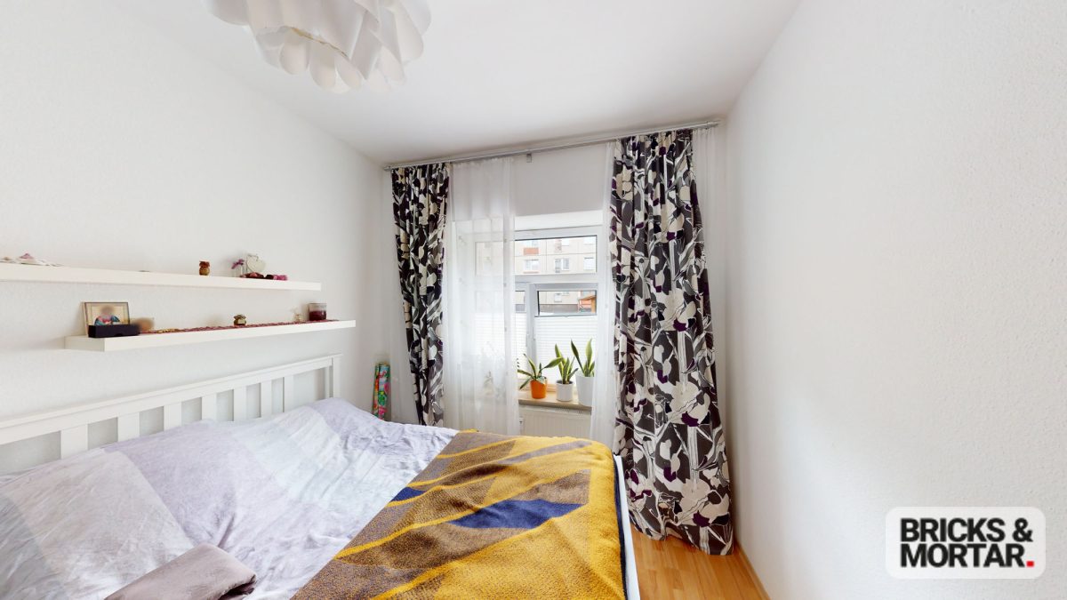 Immobilienangebot - Leipzig / Reudnitz-Thonberg - Alle - Elegante Stadtwohnung mit zeitgemäßem Design und privatem Stellplatz.