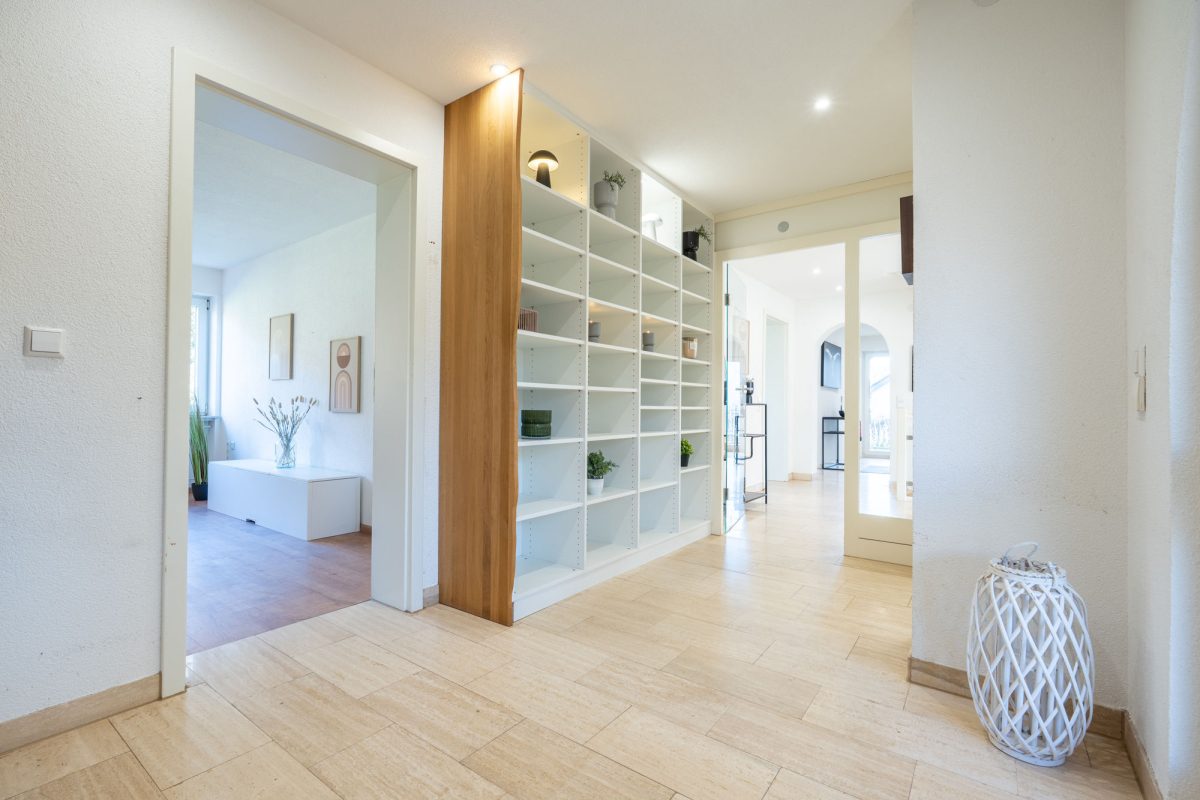Immobilienangebot - Weißenhorn - Alle - Platz für die ganze Familie! Einfamilienhaus mit ELW und Garten zum Verlieben