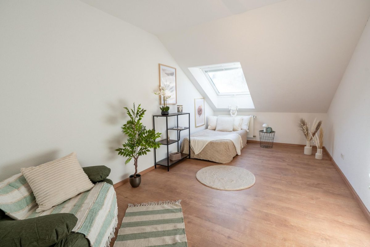 Immobilienangebot - Weißenhorn - Alle - Platz für die ganze Familie! Einfamilienhaus mit ELW und Garten zum Verlieben