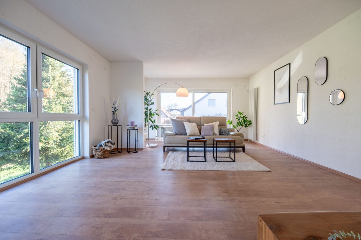 Immobilienangebot - Weißenhorn - Alle - Platz für die ganze Familie! Einfamilienhaus mit ELW und Garten zum Verlieben