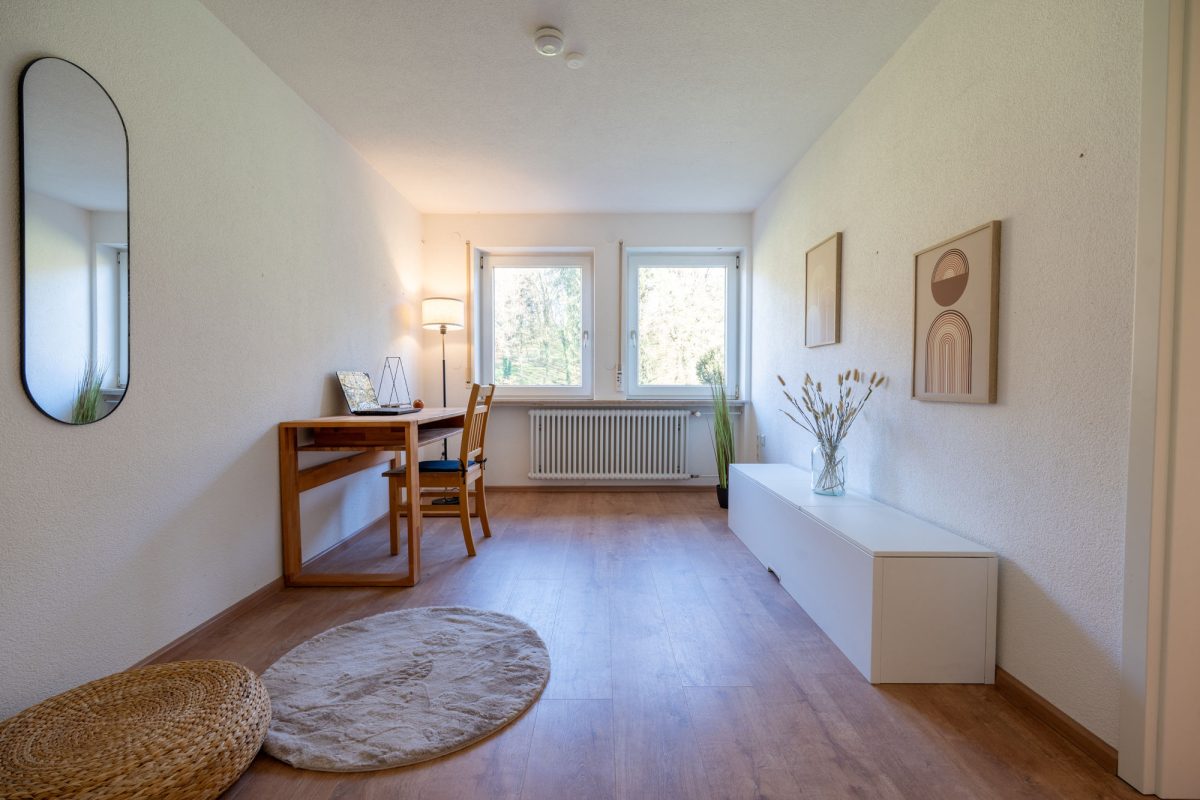 Immobilienangebot - Weißenhorn - Alle - Platz für die ganze Familie! Einfamilienhaus mit ELW und Garten zum Verlieben