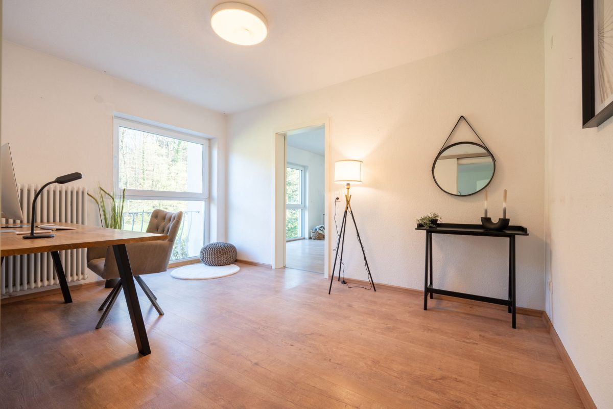 Immobilienangebot - Weißenhorn - Alle - Platz für die ganze Familie! Einfamilienhaus mit ELW und Garten zum Verlieben