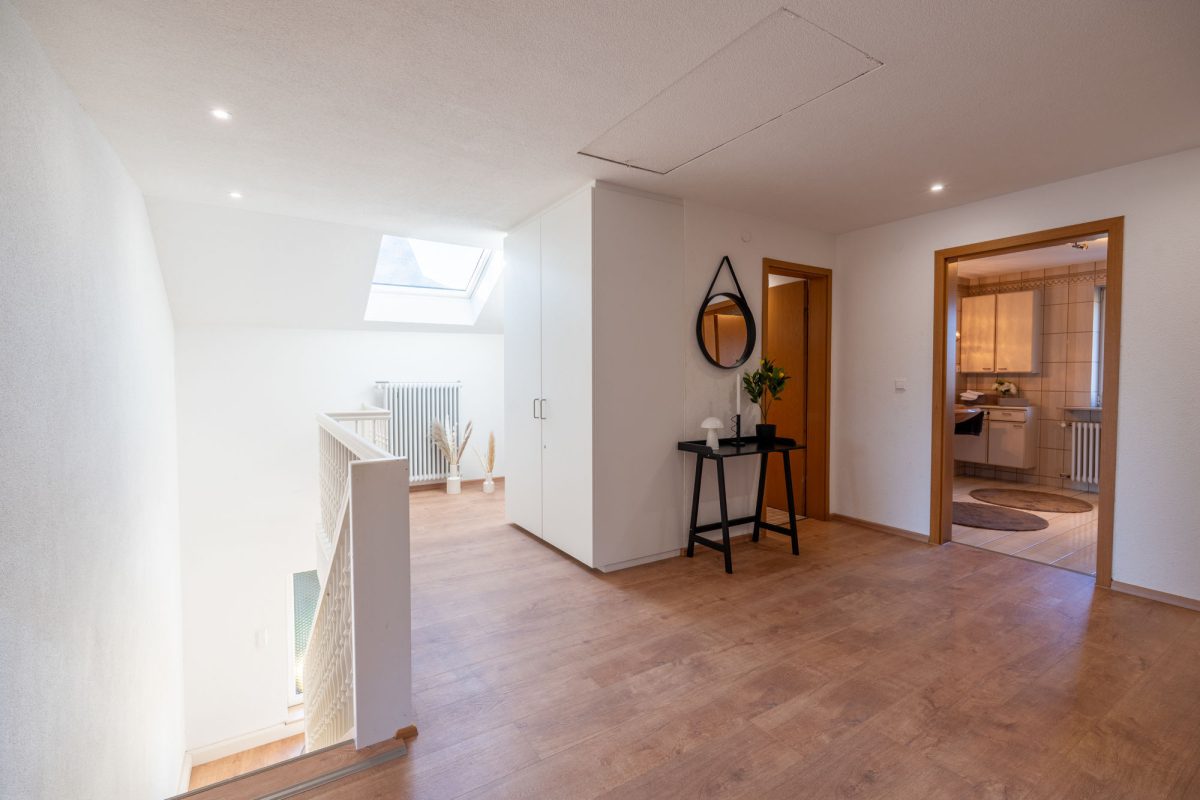 Immobilienangebot - Weißenhorn - Alle - Platz für die ganze Familie! Einfamilienhaus mit ELW und Garten zum Verlieben