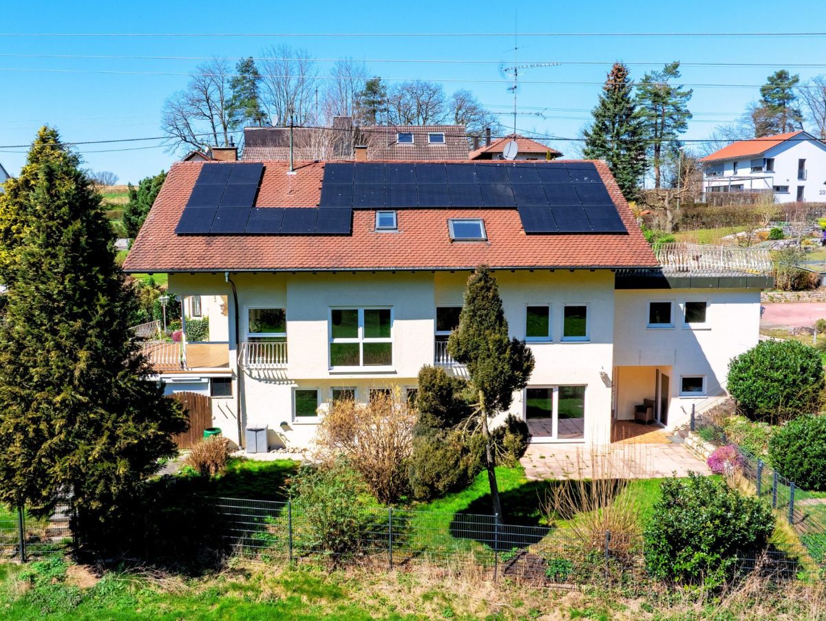 Immobilienangebot - Weißenhorn - Alle - Platz für die ganze Familie! Einfamilienhaus mit ELW und Garten zum Verlieben