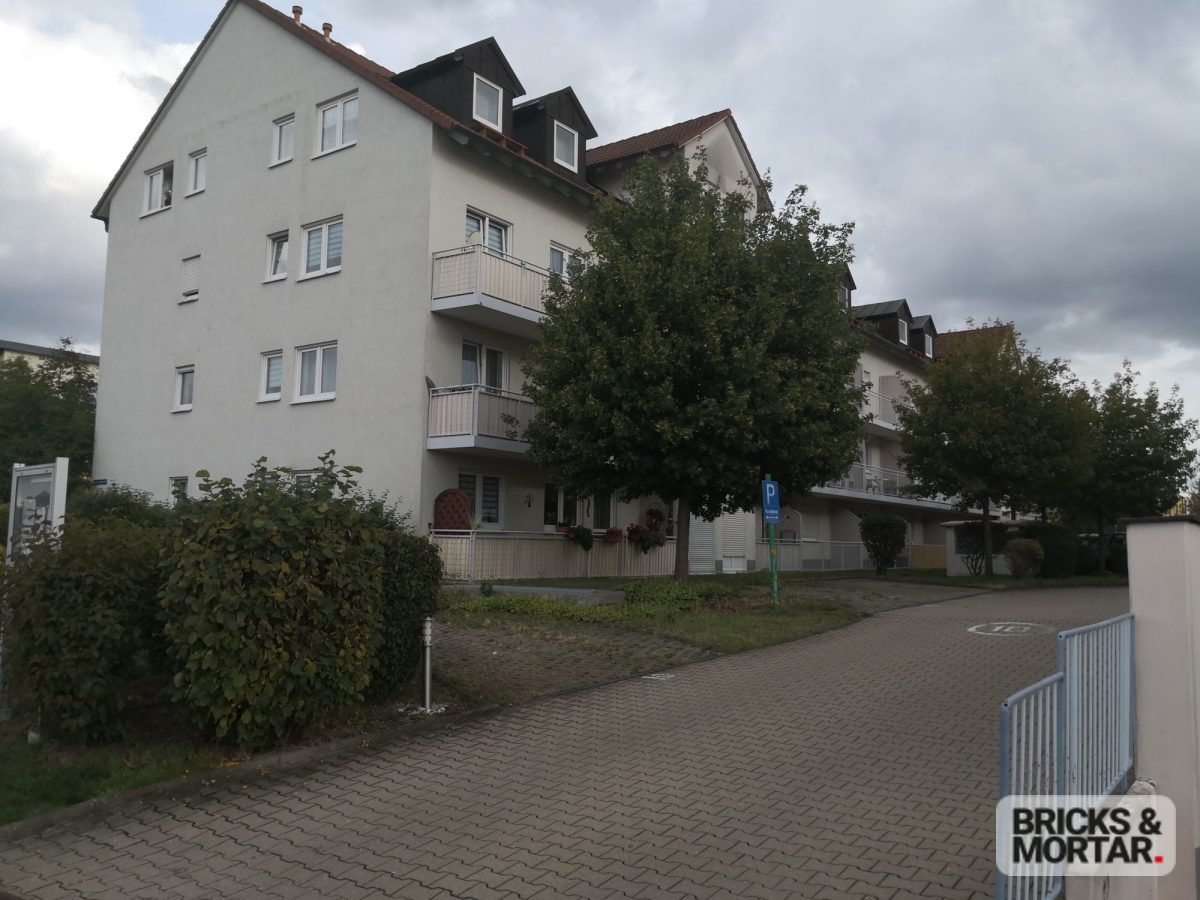 Immobilienangebot - Naunhof - Alle - Kleine Wohnung in Leipzig Naunhof - sehr Interessant für Anleger!