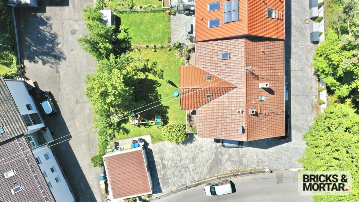Immobilienangebot - Mering - Alle - Investieren mit Perspektive! Charmantes 3-Parteienhaus in bevorzugter Lage von Mering