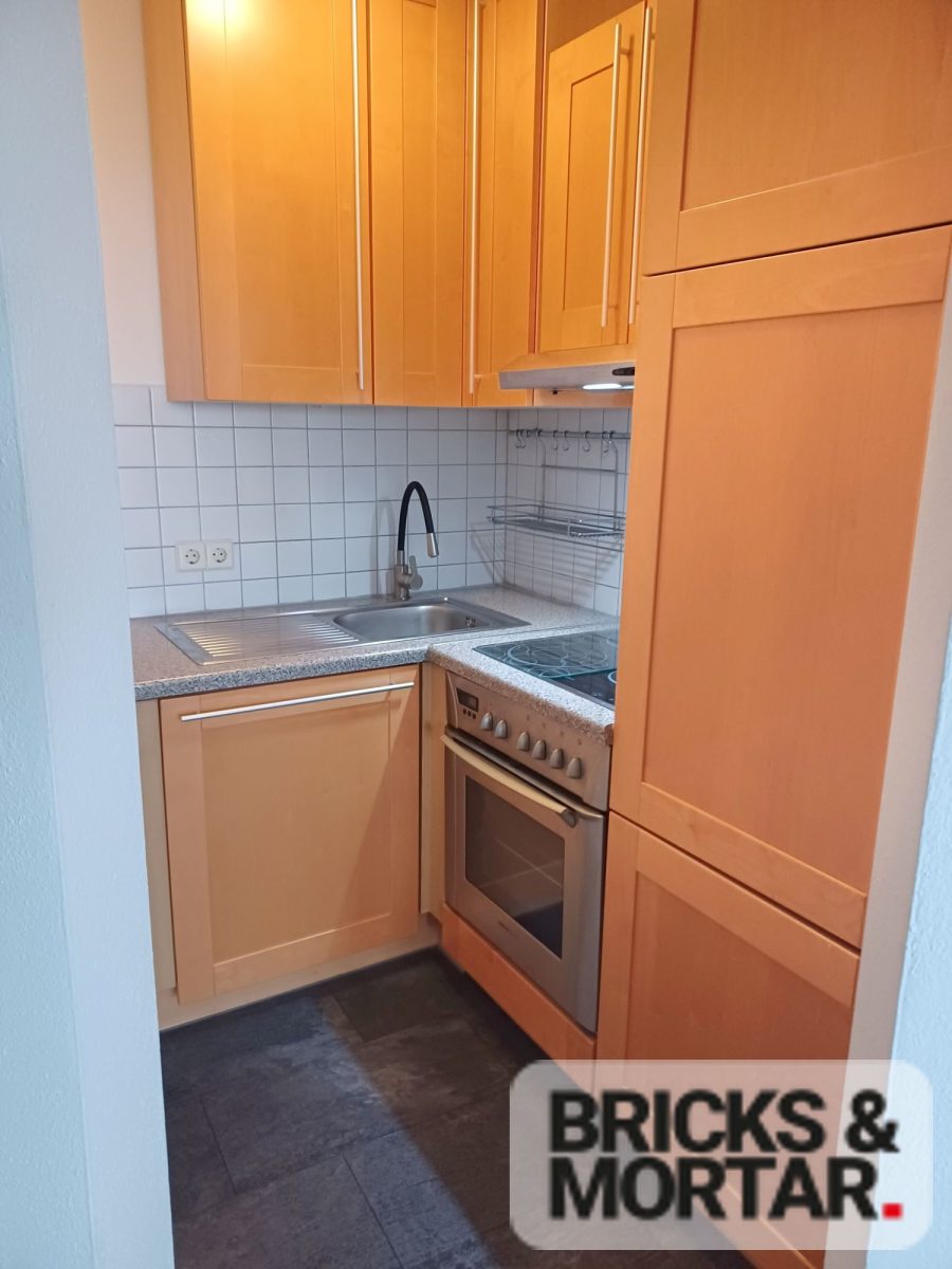 Immobilienangebot - Niederau - Alle - +++ Schöne 1-Zimmer-Wohnung nahe Meißen, mit Balkon und ordentlich Stauraum zu verkaufen +++