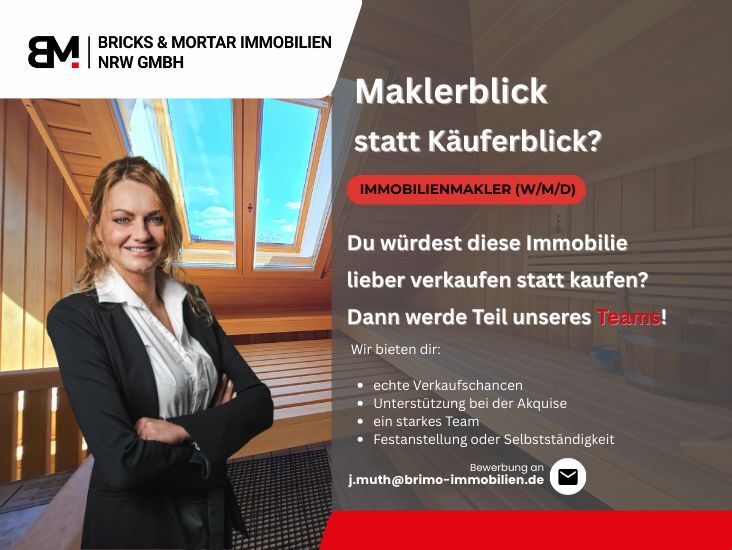 Immobilienangebot - Erkrath - Alle - +++ Wellness mit Weitblick – Über den Dächern von Erkrath +++
