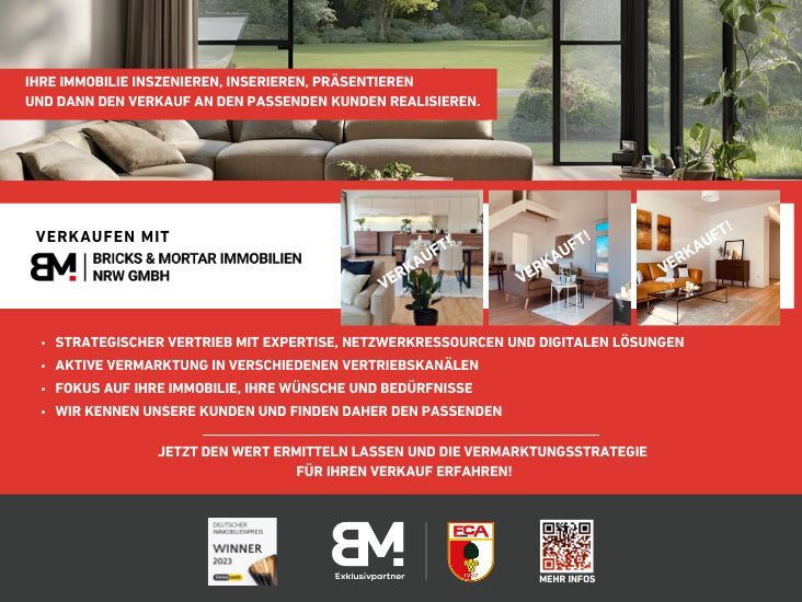 Immobilienangebot - Heiligenhaus - Alle - +++Entspannt wohnen mit Balkon und Ausblick+++