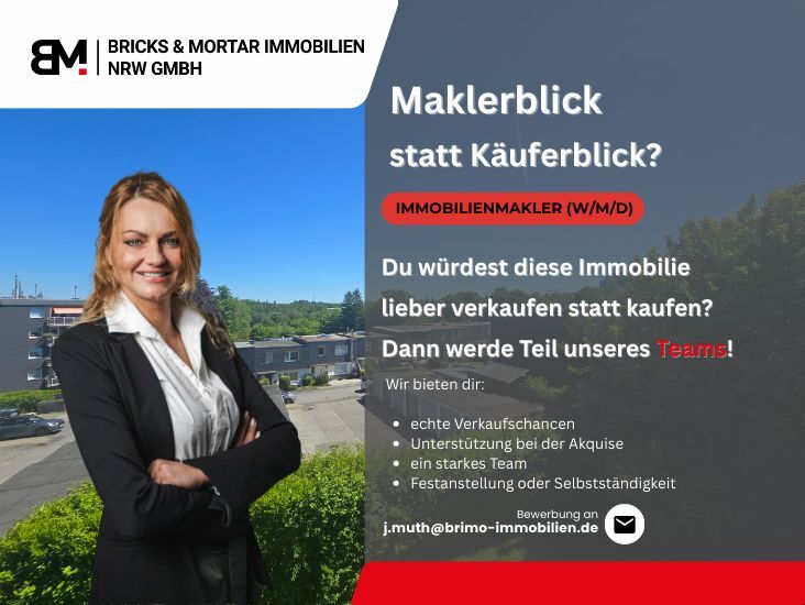 Immobilienangebot - Heiligenhaus - Alle - +++Entspannt wohnen mit Balkon und Ausblick+++