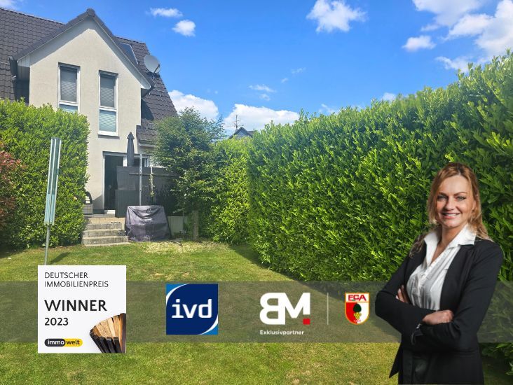 Immobilienangebot - Burscheid - Alle - +++ Familienidyll mit Stil – Lichtdurchflutete Doppelhaushälfte in Burscheid +++