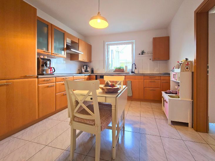Immobilienangebot - Burscheid - Alle - +++ Familienidyll mit Stil – Lichtdurchflutete Doppelhaushälfte in Burscheid +++
