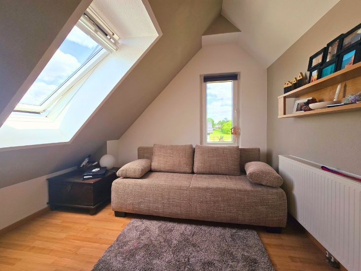 Immobilienangebot - Burscheid - Alle - +++ Familienidyll mit Stil – Lichtdurchflutete Doppelhaushälfte in Burscheid +++
