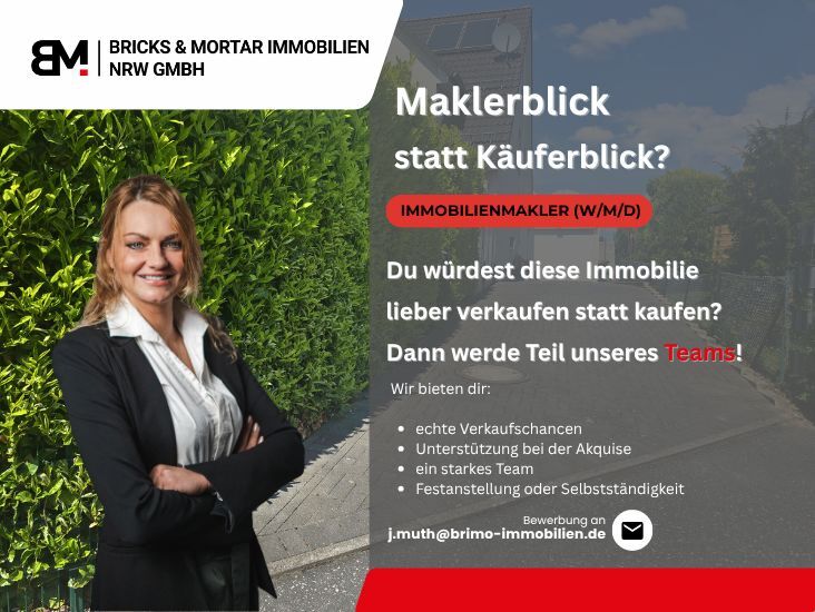 Immobilienangebot - Burscheid - Alle - +++ Familienidyll mit Stil – Lichtdurchflutete Doppelhaushälfte in Burscheid +++