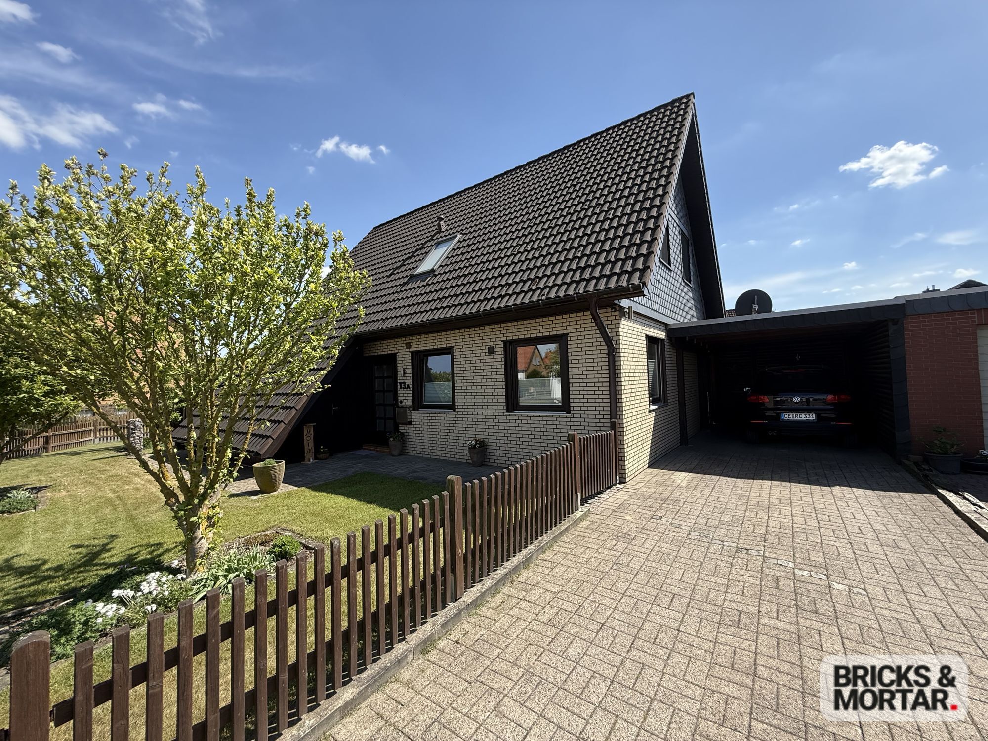 Immobilienangebot - Wathlingen - Alle - Sehr gepflegtes Wohnhaus in ruhiger Wohngegend