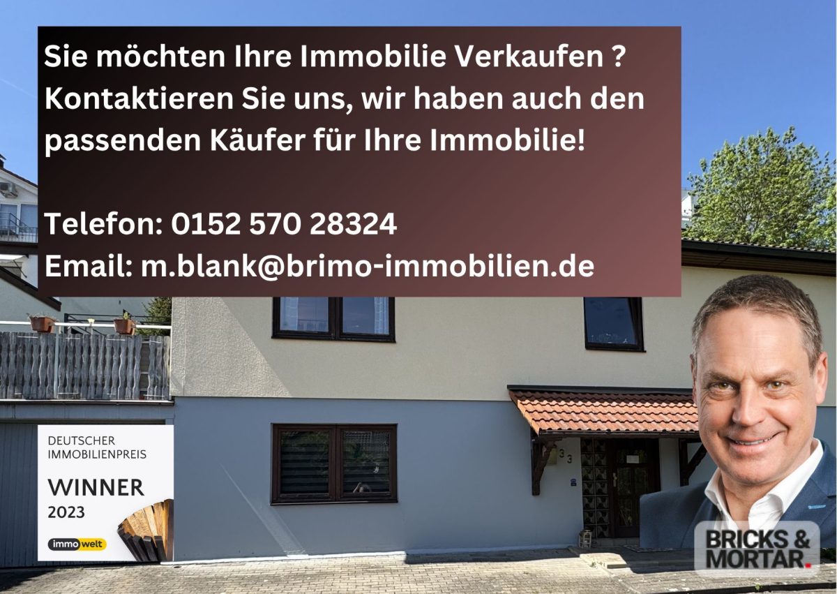 Immobilienangebot - Trossingen - Alle - Familien aufgepasst! Einfamilienhaus mit Terrasse und Garten