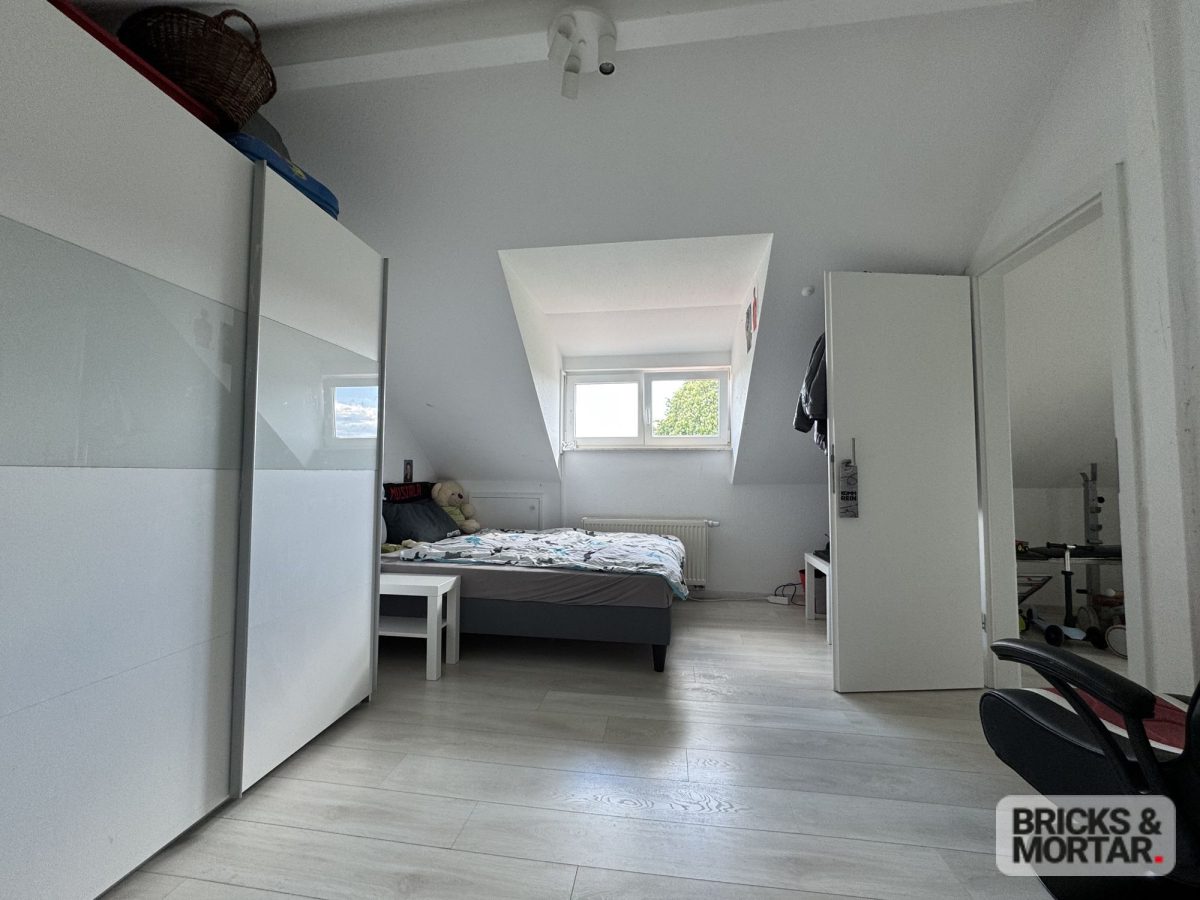 Immobilienangebot - Zimmern ob Rottweil - Alle - Maisonette-Traum mit großem Sonnenbalkon