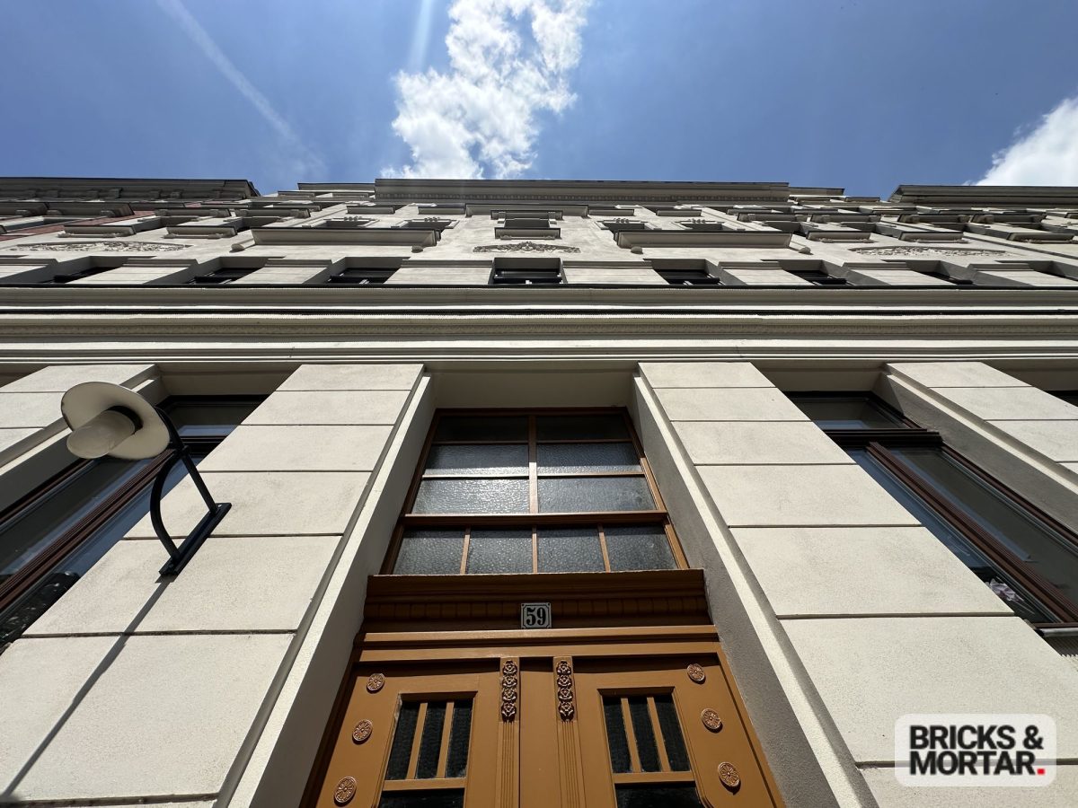 Immobilienangebot - Leipzig - Alle - Helle und gepflegte 3-Zimmer-Wohnung mit Balkon ins Grüne