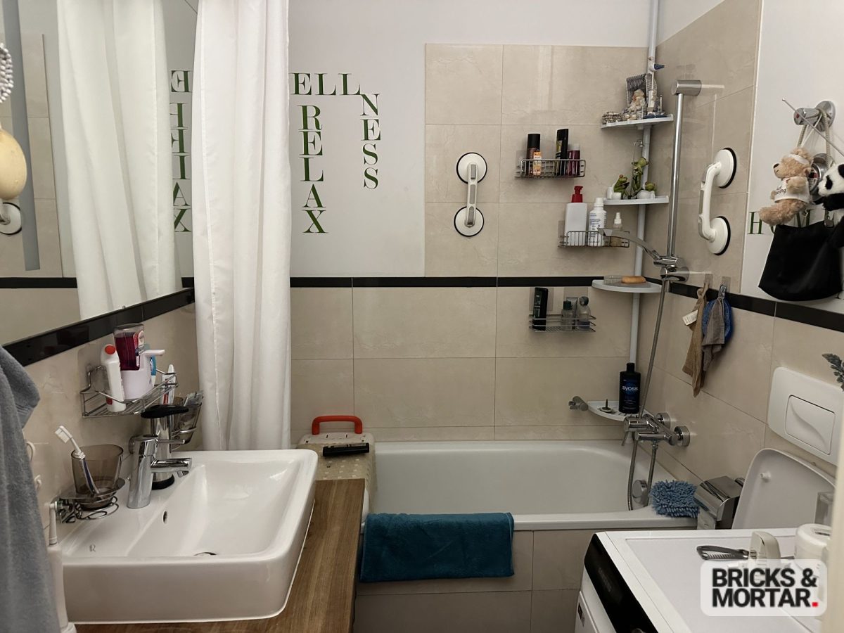 Immobilienangebot - Leipzig - Alle - Helle und gepflegte 3-Zimmer-Wohnung mit Balkon ins Grüne