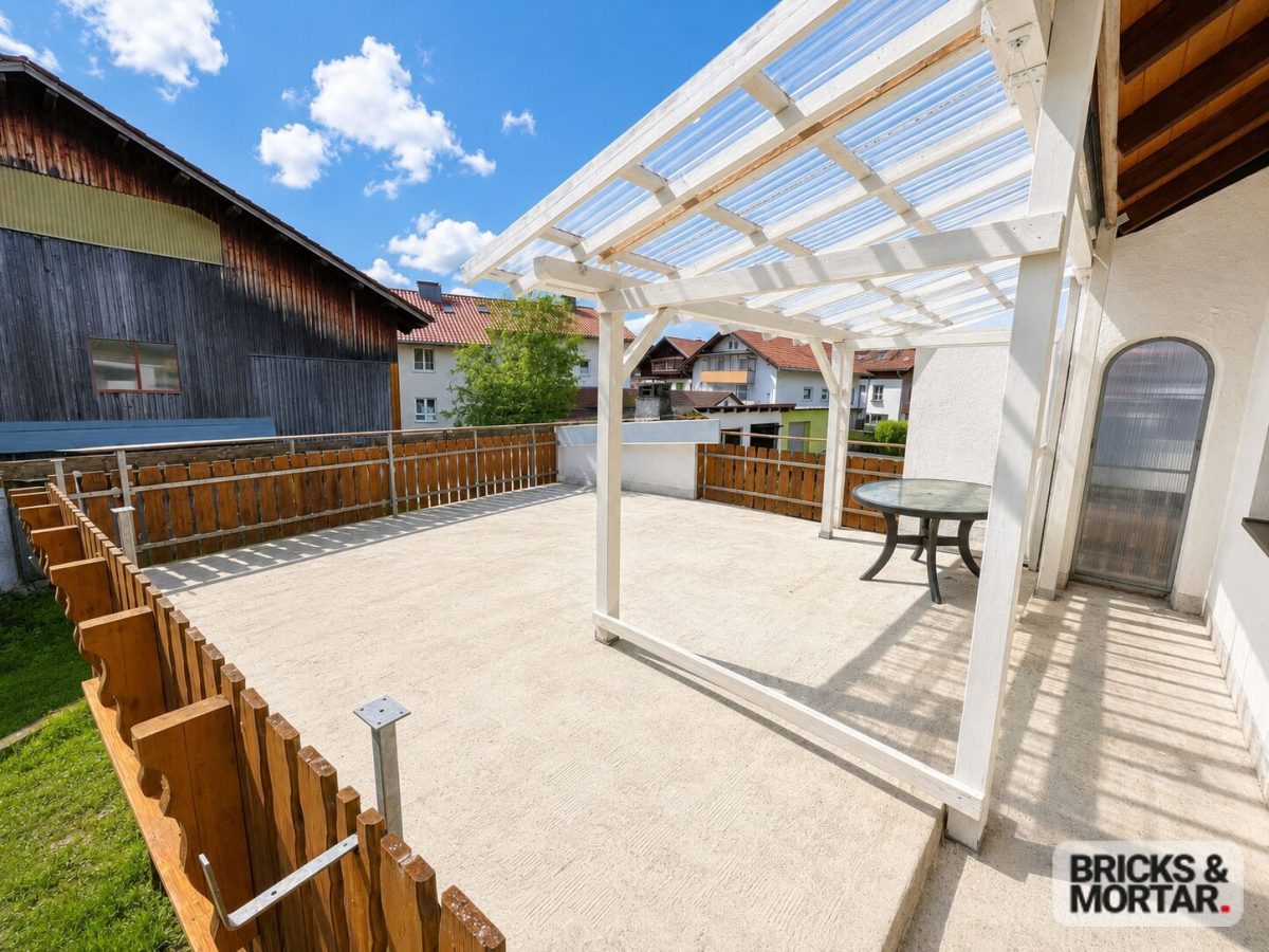 Immobilienangebot - Oy-Mittelberg - Alle - Starkes Investment im Herzen von Oy-Mittelberg mit hoher Abschreibung