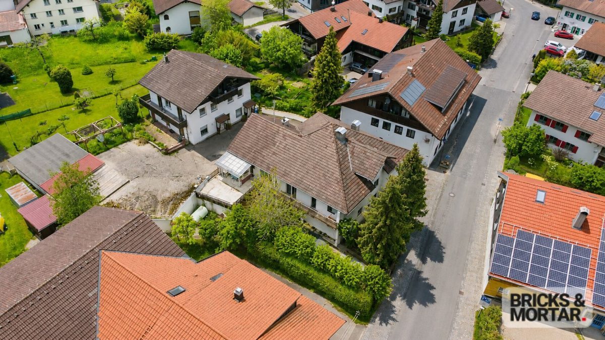 Immobilienangebot - Oy-Mittelberg - Alle - Starkes Investment im Herzen von Oy-Mittelberg mit hoher Abschreibung