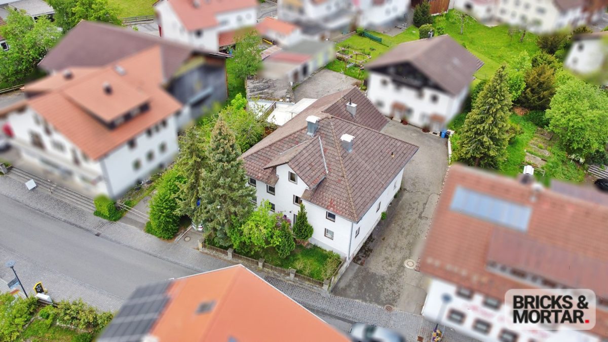 Immobilienangebot - Oy-Mittelberg - Alle - Haus in Oy-Mittelberg - Hohe Mieteinnahmen & 8 % AfA!
