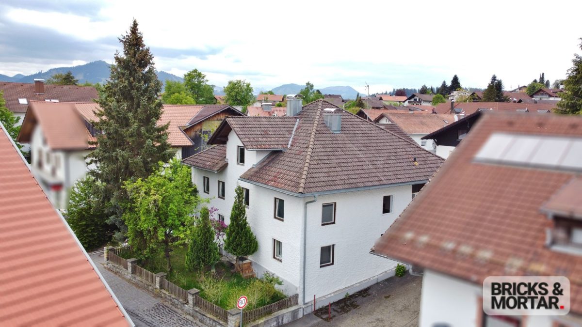 Immobilienangebot - Oy-Mittelberg - Alle - Haus in Oy-Mittelberg - Hohe Mieteinnahmen & 8 % AfA!