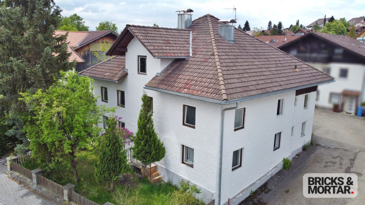 Immobilienangebot - Oy-Mittelberg - Alle - Haus in Oy-Mittelberg - Hohe Mieteinnahmen & 8 % AfA!