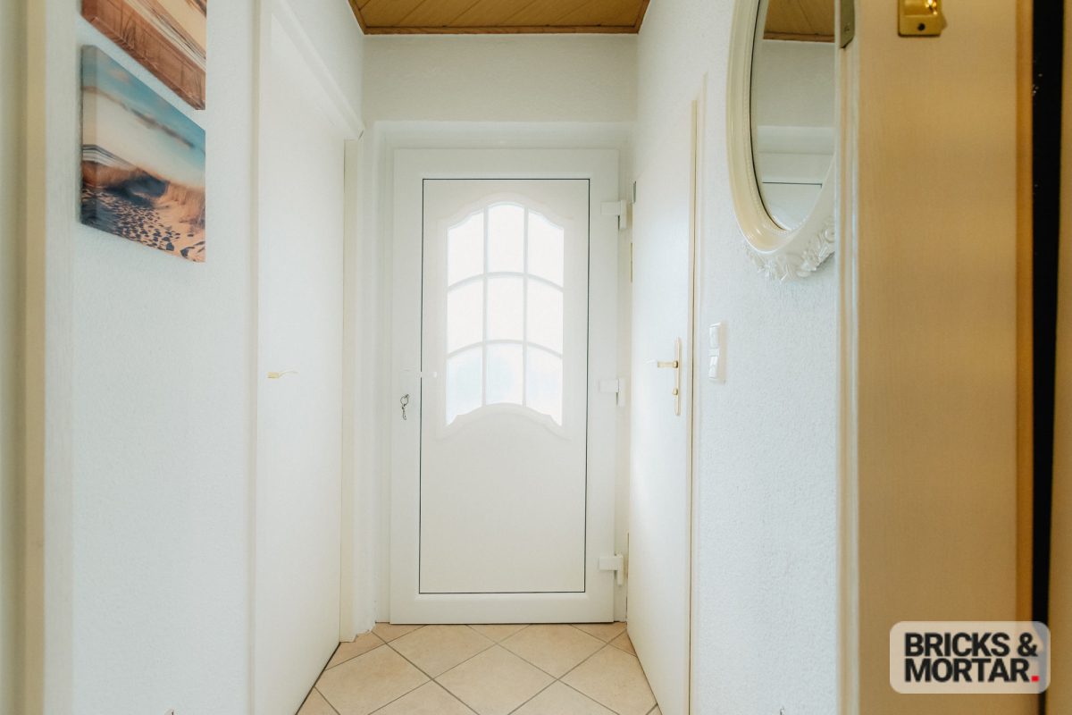 Immobilienangebot - Leipzig / Knautkleeberg - Alle - Liebevoll gepflegte Doppelhaushälfte mit Gartenparadies und vielen kleinen Besonderheiten
