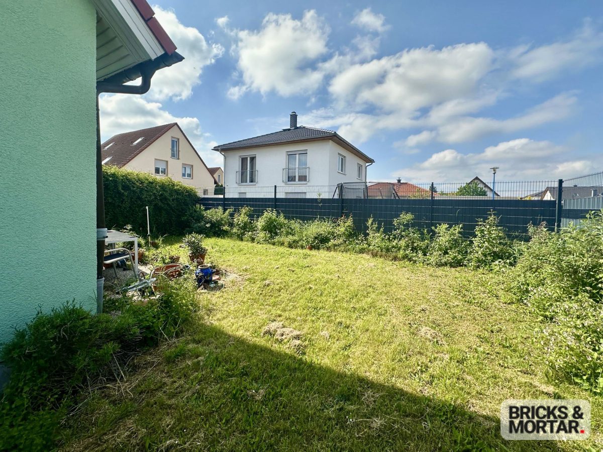 Immobilienangebot - Schönwölkau - Alle - Einladendes Einfamilienhaus mit Garten, Terrasse und viel Platz zum Wohlfühlen