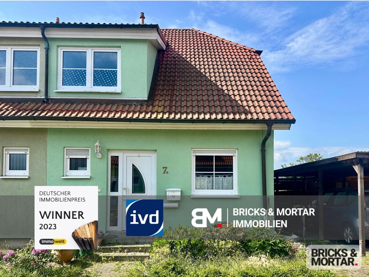 Immobilienangebot - Schönwölkau - Alle - Einladendes Einfamilienhaus mit Garten, Terrasse und viel Platz zum Wohlfühlen