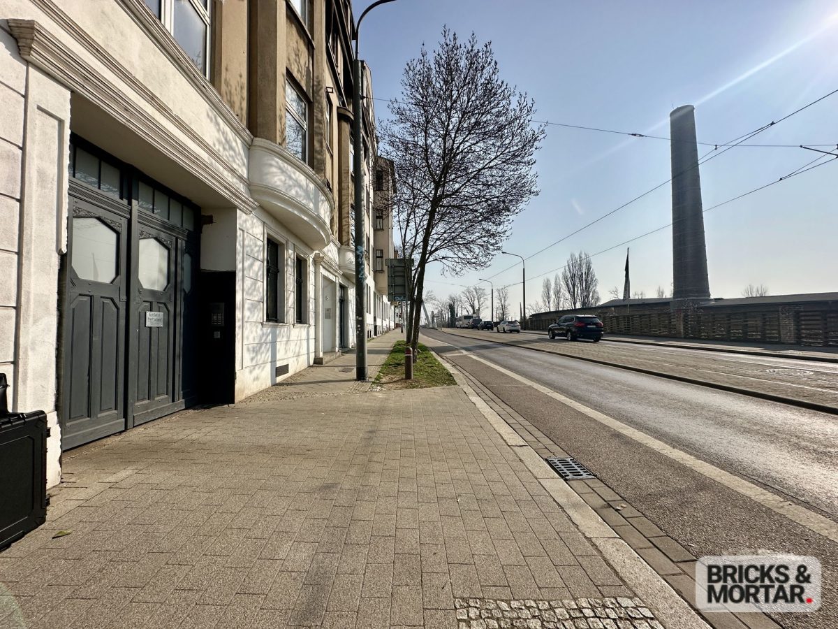 Immobilienangebot - Halle - Alle - Einziehen und genießen: Stilvolle 2-Zimmer-Wohnung mit hochwertiger Ausstattung