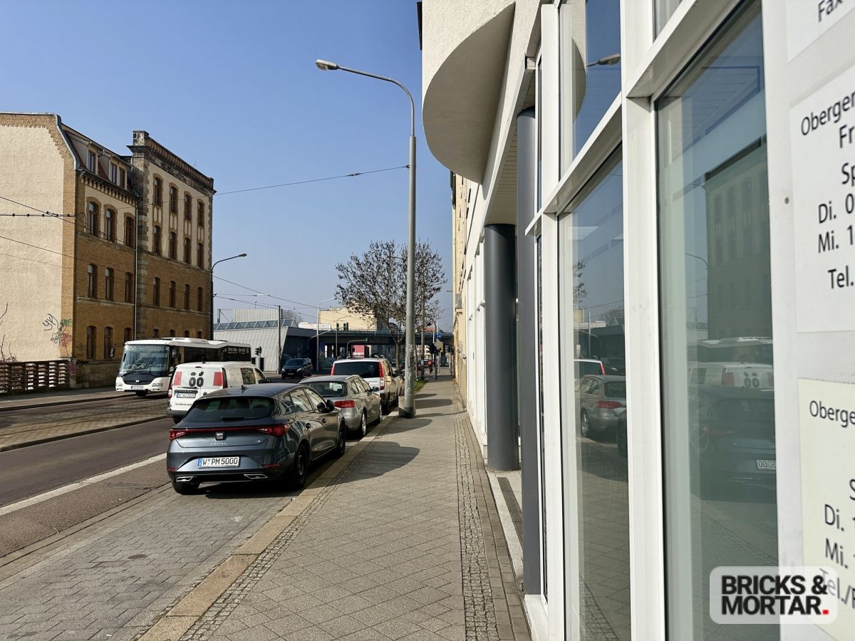 Immobilienangebot - Halle - Alle - Einziehen und genießen: Stilvolle 2-Zimmer-Wohnung mit hochwertiger Ausstattung