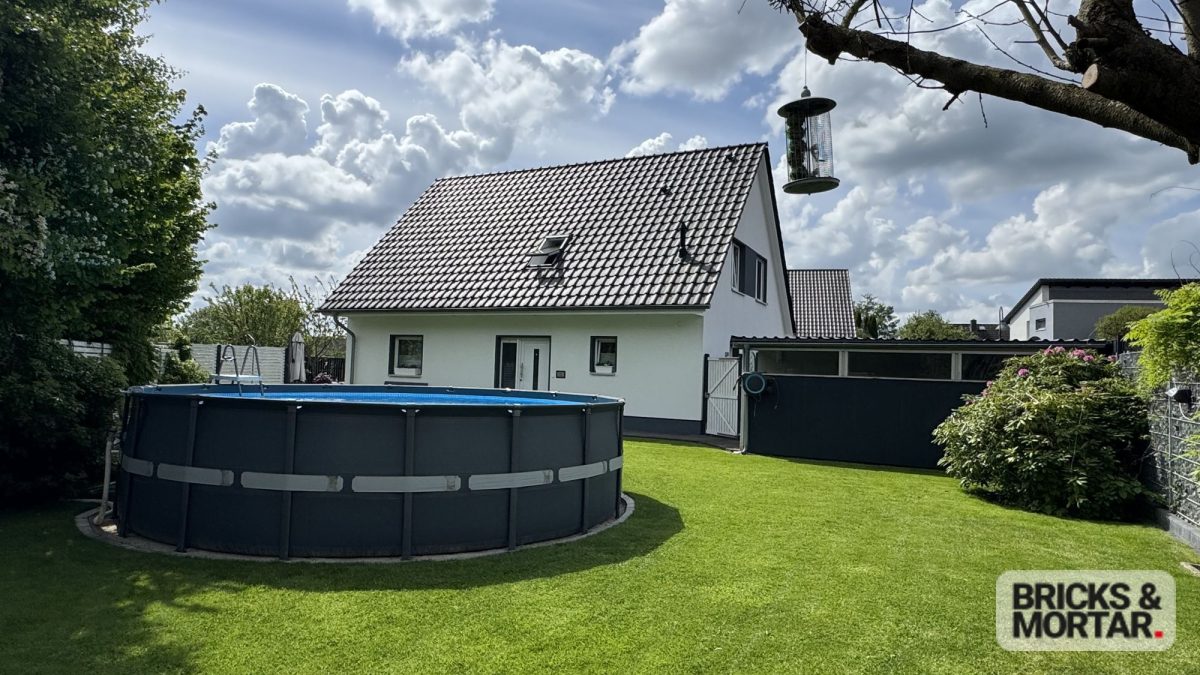 Immobilienangebot - Gifhorn / Wilsche - Alle - Modernes Einfamilienhaus in Gifhorn-Wilsche