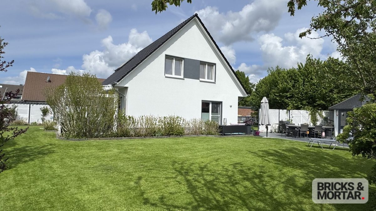 Immobilienangebot - Gifhorn / Wilsche - Alle - Modernes Einfamilienhaus in Gifhorn-Wilsche