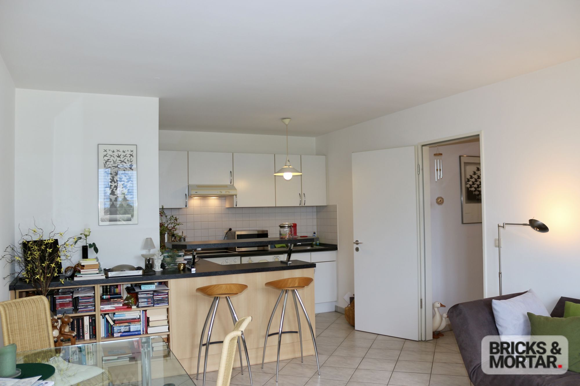 Immobilienangebot - Dresden - Alle - Tolle möblierte Wohnung, in perfekter Lage im Waldschlösschenareal!
