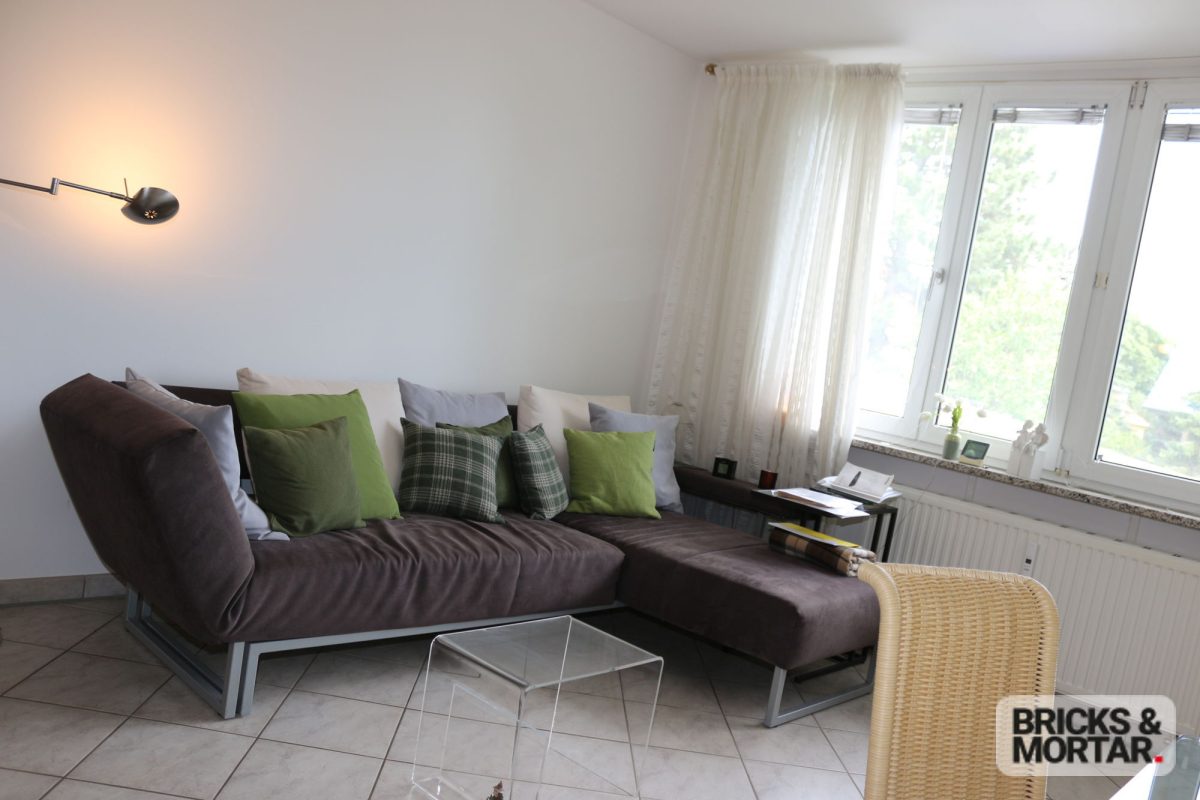 Immobilienangebot - Dresden - Alle - Tolle möblierte Wohnung, in perfekter Lage im Waldschlösschenareal!