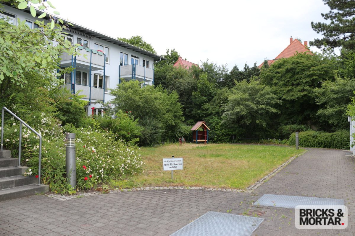 Immobilienangebot - Dresden - Alle - Tolle möblierte Wohnung, in perfekter Lage im Waldschlösschenareal!