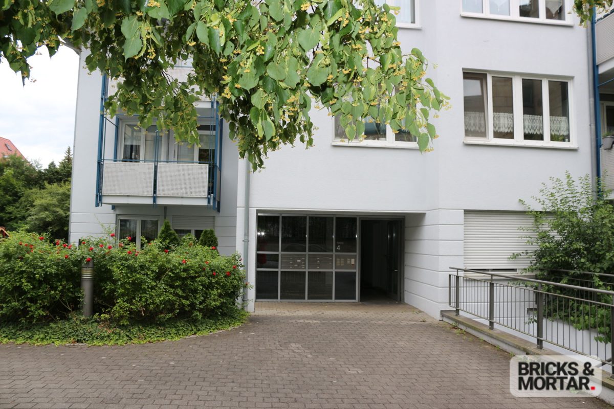 Immobilienangebot - Dresden - Alle - Tolle möblierte Wohnung, in perfekter Lage im Waldschlösschenareal!