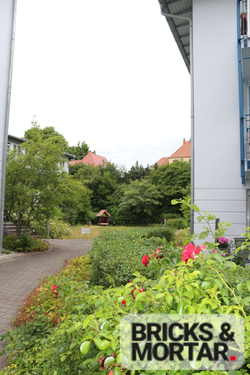 Immobilienangebot - Dresden - Alle - Tolle möblierte Wohnung, in perfekter Lage im Waldschlösschenareal!