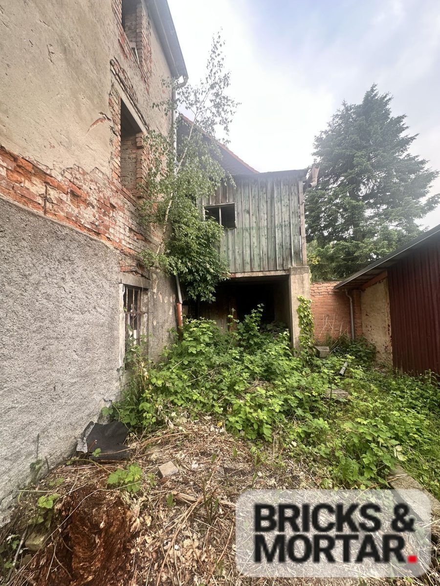Immobilienangebot - Weißig - Alle - +++ Sehr gute Lage in Altweißig, interessant für Bauträger+++