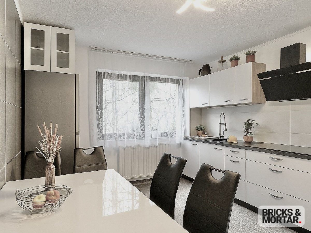 Immobilienangebot - Augsburg / Haunstetten - Alle - In Kürze frei: Geräumige 2,5-Zimmer-Wohnung in Haunstetten - 2021 umfassend modernisiert